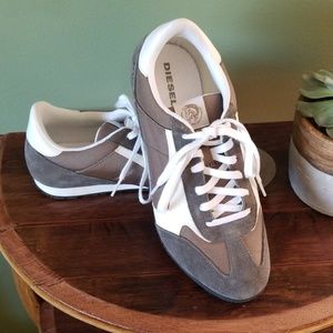 NWOB Diesel shoes